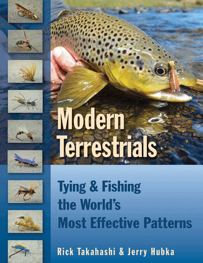Rick Takahashi, Jerry Hubka - Modern Terrestrials, Inbunden