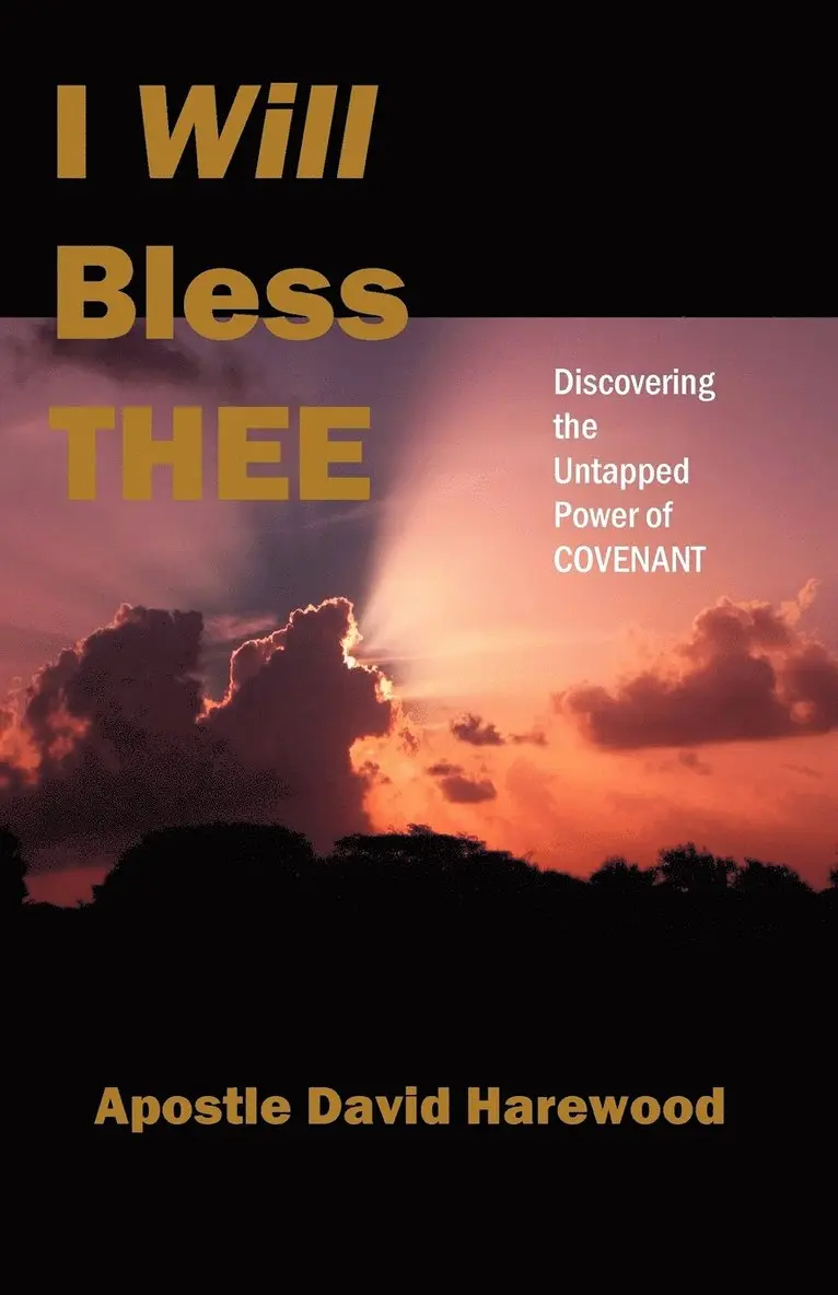 David Harewood - I Will Bless Thee, Häftad. Tillgänglighet: Lägg i varukorg