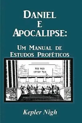 Kepler Nigh - Daniel e Apocalipse, Häftad. Tillgänglighet: Lägg i varukorg