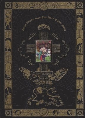 Justin Green - Binky Brown Meets the Holy Virgin Mary, Inbunden