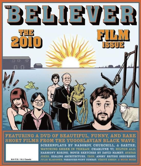 Editors of The Believer - Believer, Issue 70, Häftad