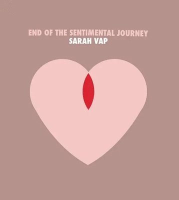Sarah Vap - End of the Sentimental Journey: A Mystery Poem, Häftad. Tillgänglighet: Tillfälligt slut