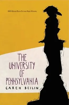Caren Beilin - The University of Pennsylvania, Häftad. Tillgänglighet: Tillfälligt slut