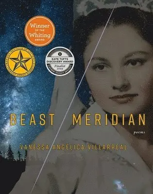 Vanessa A. Villarreal - Beast Meridian, Häftad. Tillgänglighet: Tillfälligt slut