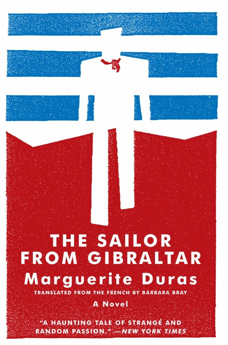 Marguerite Duras - Sailor from Gibraltar, Häftad