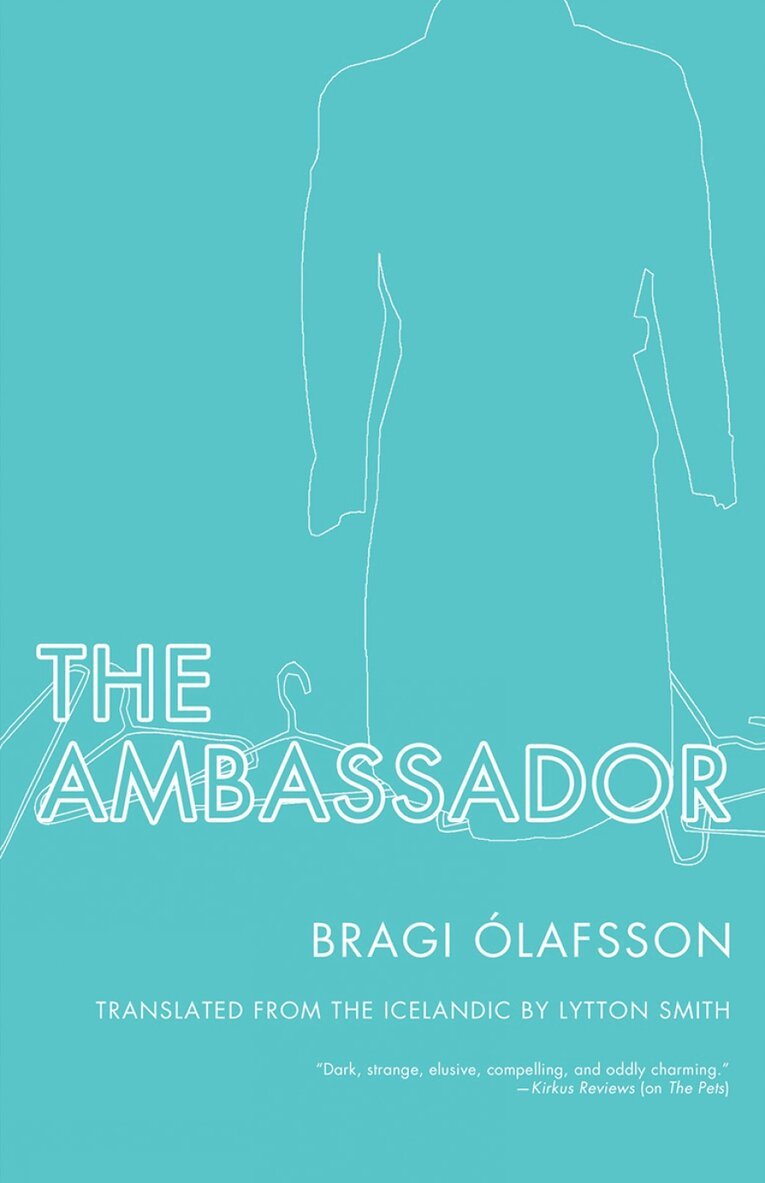 Bragi Olafsson - Ambassador, Häftad