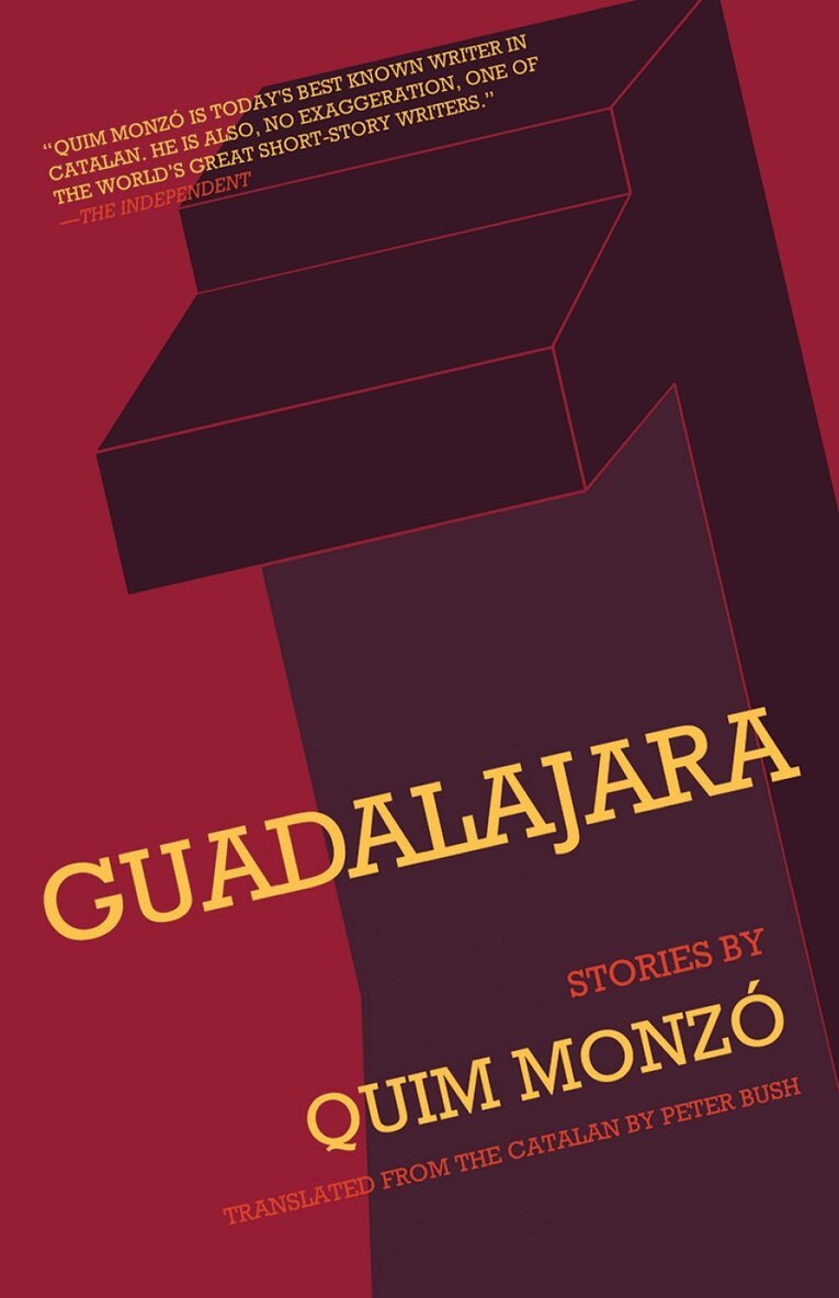Quim Monzo - Guadalajara, Häftad