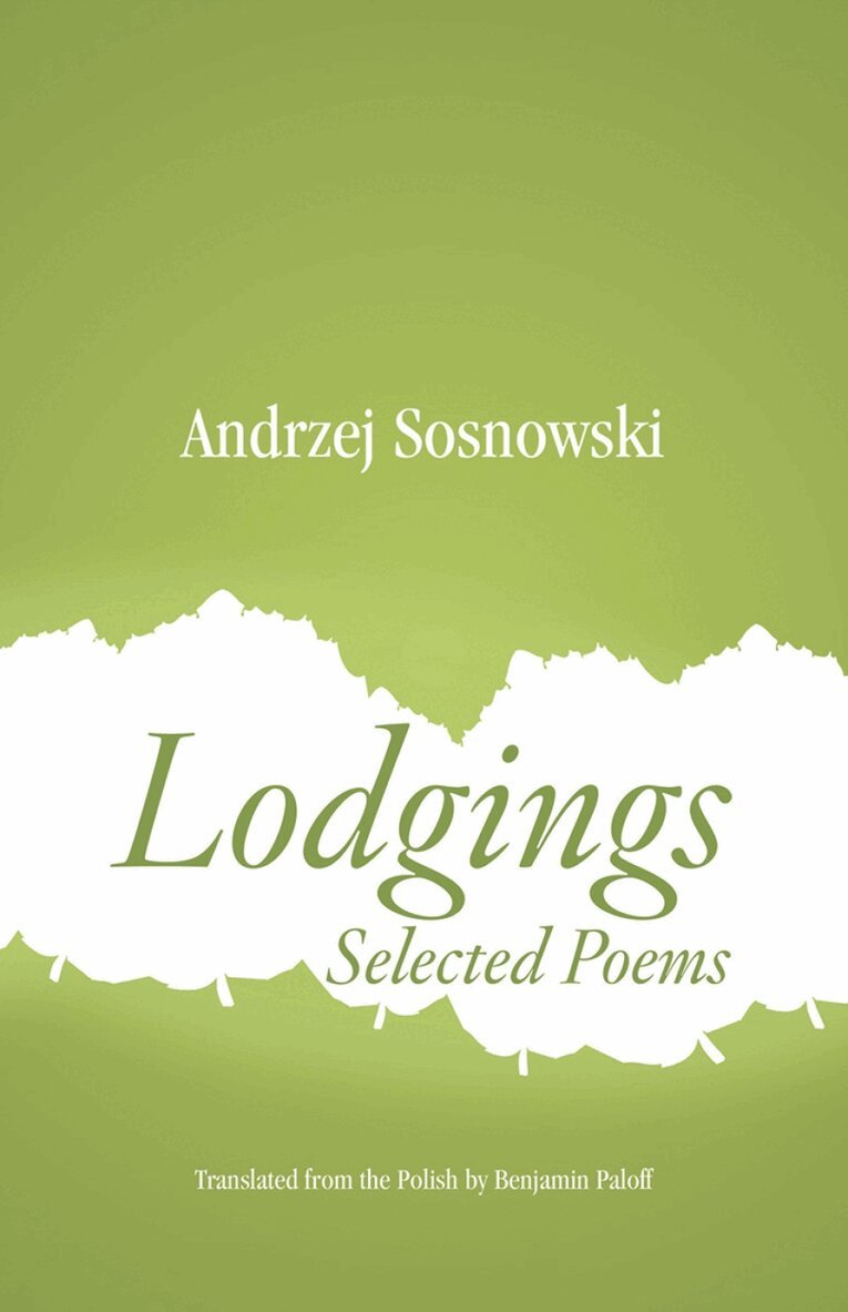 Andrzej Sosnowski - Lodgings, Häftad