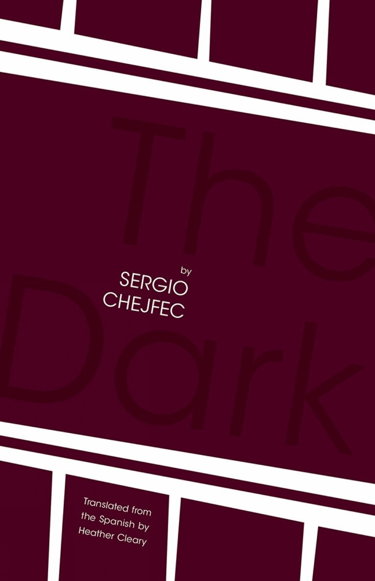 Sergio Chejfec - Dark, Häftad
