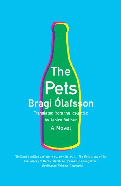 Bragi Olafsson - Pets, E-bok. Tillgänglighet: Lägg i varukorg