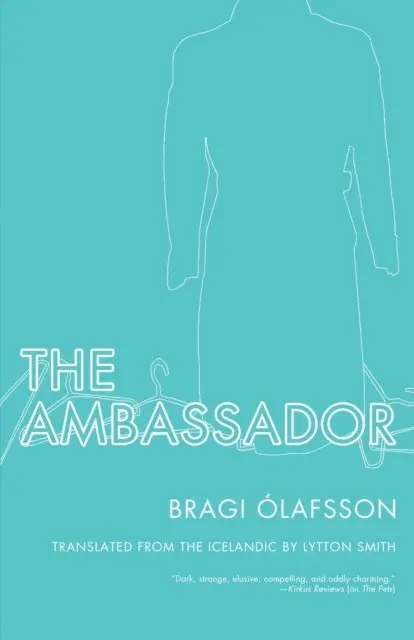 Bragi Olafsson - Ambassador, E-bok. Tillgänglighet: Lägg i varukorg