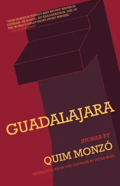 Quim Monzo - Guadalajara, E-bok. Tillgänglighet: Lägg i varukorg