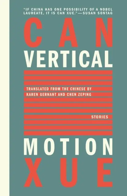 Can Xue - Vertical Motion, E-bok. Tillgänglighet: Lägg i varukorg