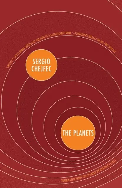 Sergio Chejfec - Planets, E-bok. Tillgänglighet: Lägg i varukorg