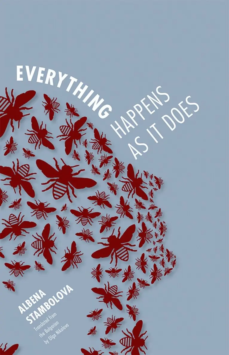 Albena Stambolova - Everything Happens As It Does, Häftad. Tillgänglighet: Lägg i varukorg