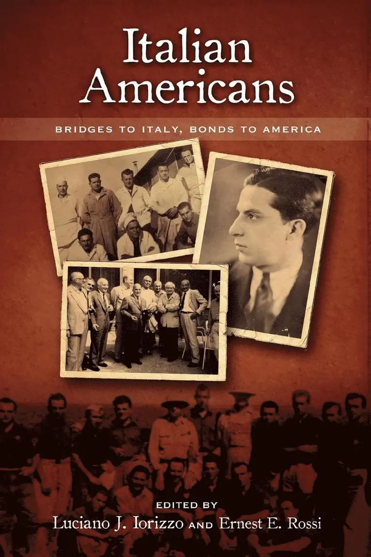 Luciano J Iorizzo, Ernest E Rossi - Italian Americans, Häftad. Tillgänglighet: Lägg i varukorg