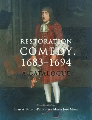 Restoration Comedy, 1683-1694, Häftad. Tillgänglighet: Lägg i varukorg