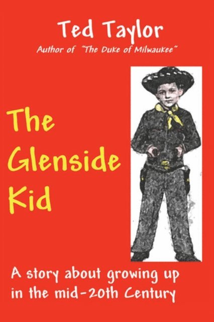 Ted Taylor - Glenside Kid, E-bok. Tillgänglighet: Lägg i varukorg