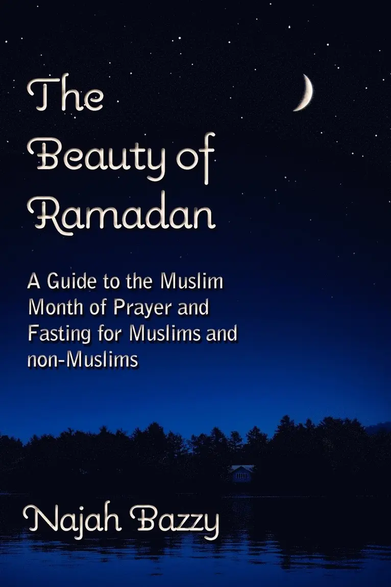 Najah Bazzy, David Crumm - Beauty of Ramadan, Häftad. Tillgänglighet: Lägg i varukorg