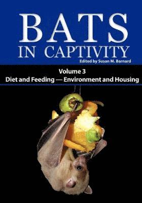 Susan M Barnard - Bats in Captivity, Häftad