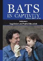 Susan M Barnard - Bats in Captivity IV, Inbunden