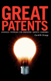 David B. Orange, David B Orange - Great Patents, Inbunden