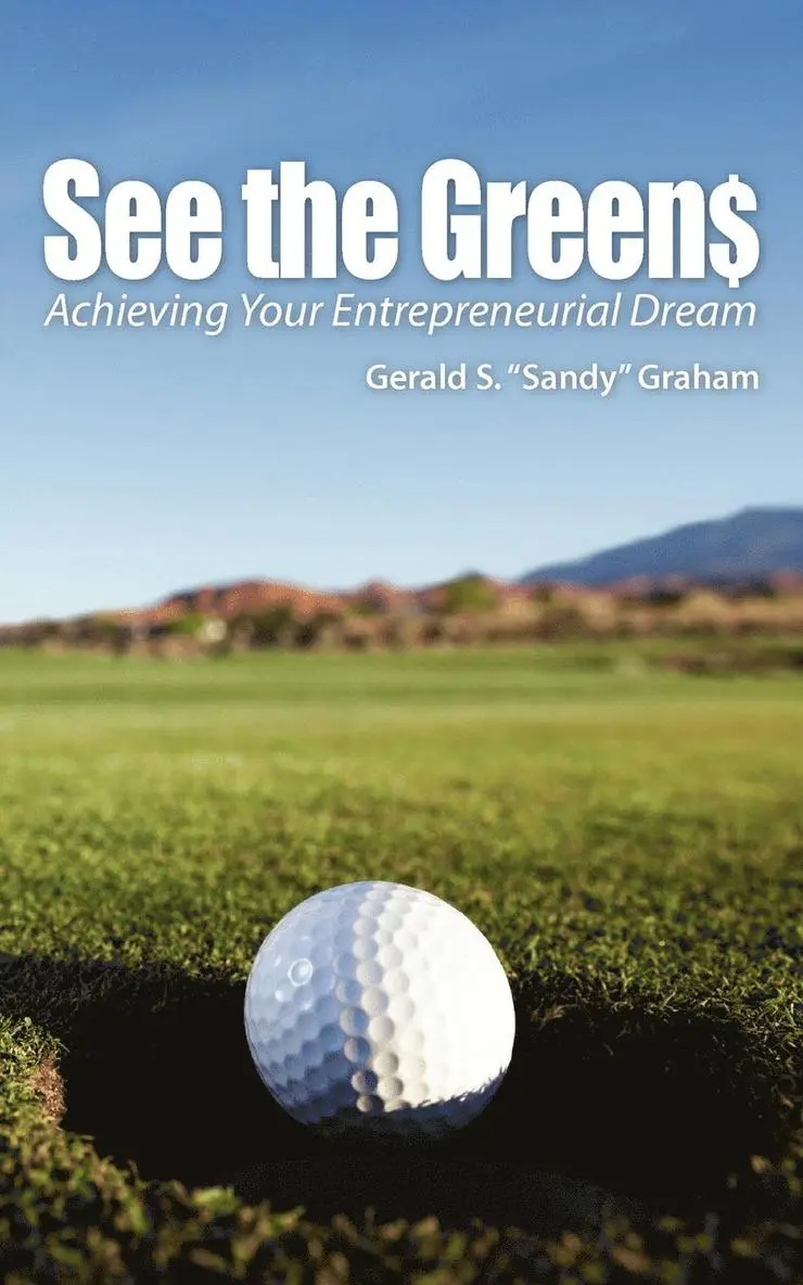 Gerald "Sandy" Graham - See the Greens, Häftad. Tillgänglighet: Lägg i varukorg