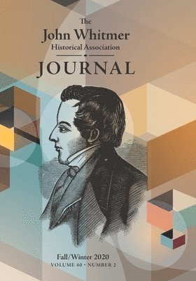 William D. Morain - The John Whitmer Historical Association Journal, Vol. 40, No. 2, Häftad