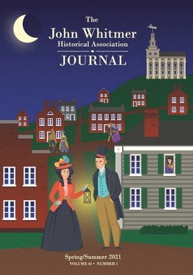 William D Morain - John Whitmer Historical Association Journal, Vol. 41, No. 1, Häftad