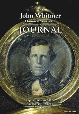 William D Morain - John Whitmer Historical Association Journal, Vol. 42, No. 1, Häftad