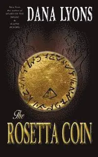 Dana Lyons - The Rosetta Coin, Häftad. Tillgänglighet: Lägg i varukorg