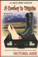 Victoria Ashe - A Cowboy in Disguise, Häftad. Tillgänglighet: Lägg i varukorg