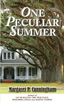 Margaret P. Cunningham - One Peculiar Summer, Häftad. Tillgänglighet: Lägg i varukorg
