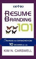 Resume Branding 101