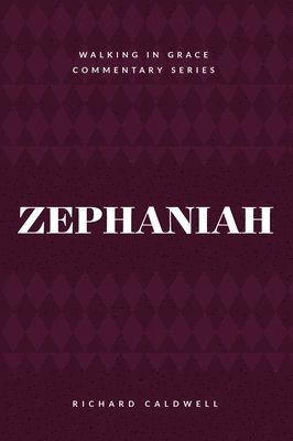 Richard Caldwell - Zephaniah, Häftad