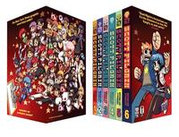 Scott Pilgrim Precious Little Slipcase Collection