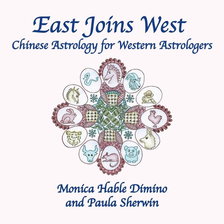 Monica Hable Dimino, Paula Sherwin - East Joins West, Häftad
