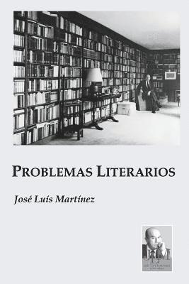 José Luís Martínez - Problemas Literarios, Häftad