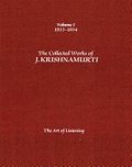 Collected Works of J.Krishnamurti  - Volume I 1933-1934