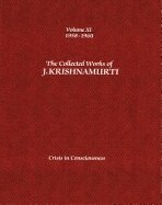 J. Krishnamurti - Collected Works of J.Krishnamurti  - Volume Xi 1958-1960, Häftad