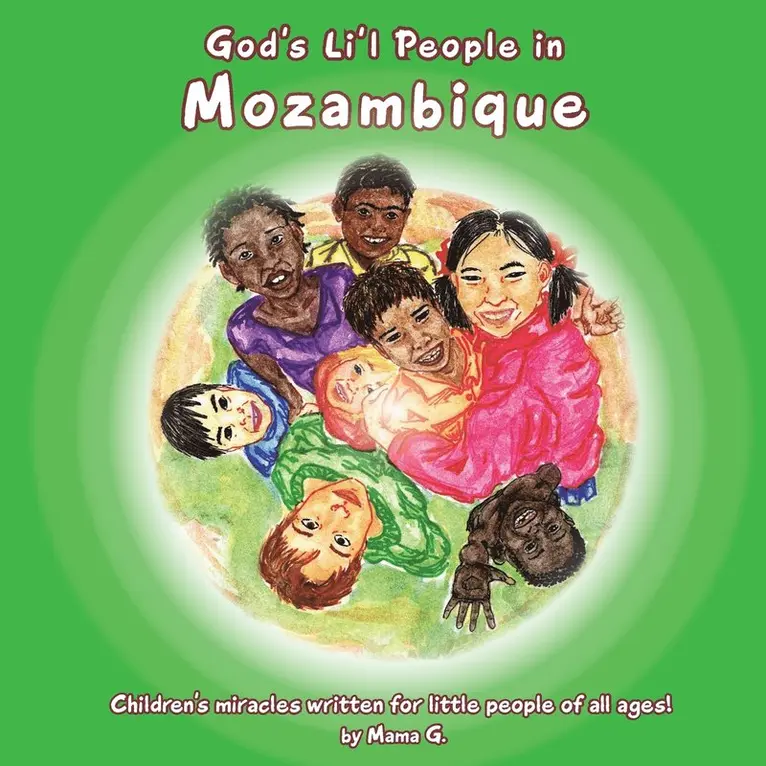 Thelma Goszleth - God's Li'l People in Mozambique, Häftad. Tillgänglighet: Lägg i varukorg