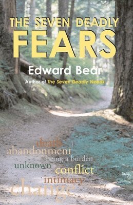 Edward Bear - Seven Deadly Fears, Häftad