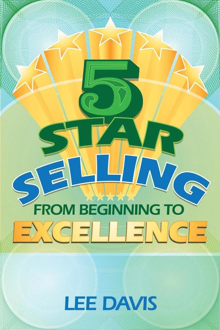 Lee Davis - 5 Star Selling, Häftad
