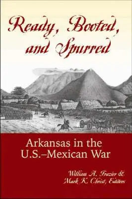 William A. Frazier, Mark K. Christ - Ready, Booted, and Spurred, Inbunden. Tillgänglighet: Tillfälligt slut