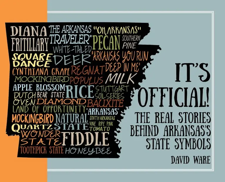 David Ware - It's Official!, Häftad. Tillgänglighet: Tillfälligt slut