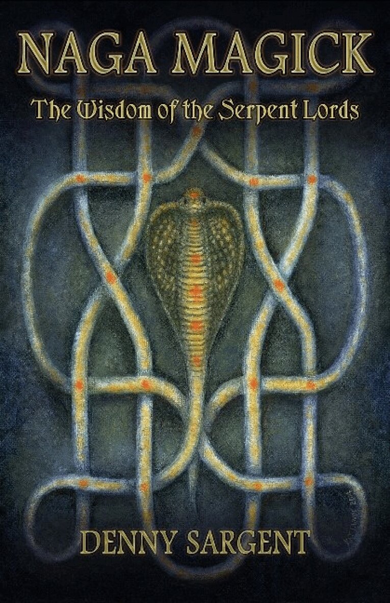 Denny Sargent - Naga Magick, Häftad