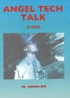 Antero Alli - Angel Tech Talk CD, CD-bok. Tillgänglighet: Lägg i varukorg