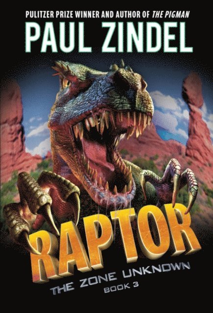 Paul Zindel - Raptor, E-bok