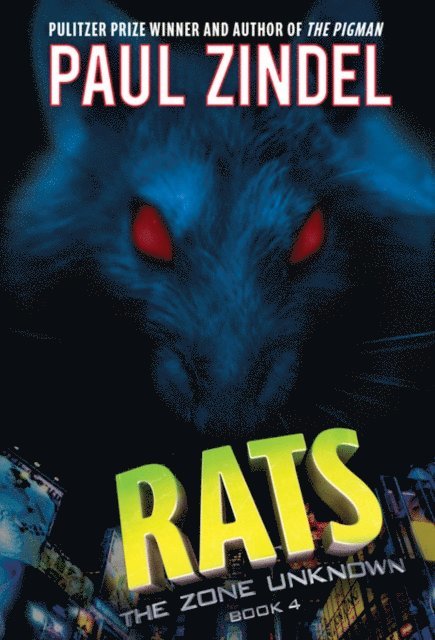 Paul Zindel - Rats, E-bok