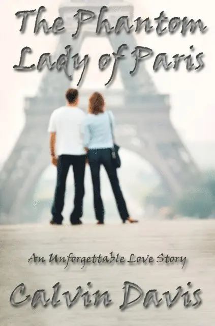 Calvin Davis - Phantom Lady of Paris, E-bok. Tillgänglighet: Lägg i varukorg